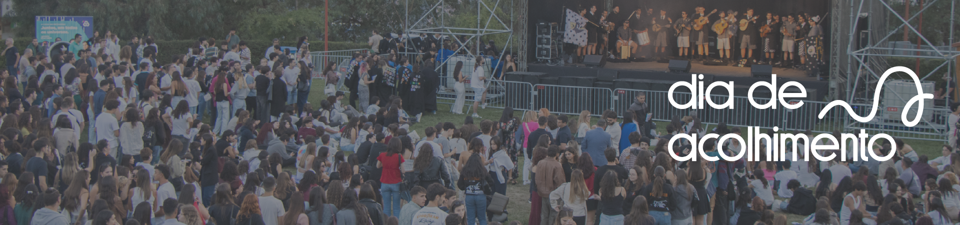 Dia de Acolhimento — event image